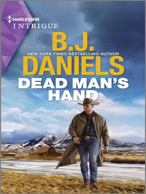 Title details for Dead Man's Hand by B.J. Daniels - Available